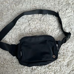 Large Lululemon Belt Bag